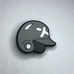 10/$13 Helmet Shoes Charm/Jibbitz